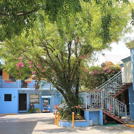 Hotel Hacienda Del Viejo Matamoros  Esterno foto