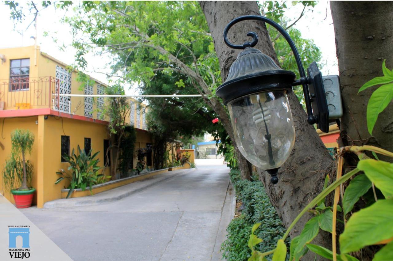 Hotel Hacienda Del Viejo Matamoros  Esterno foto